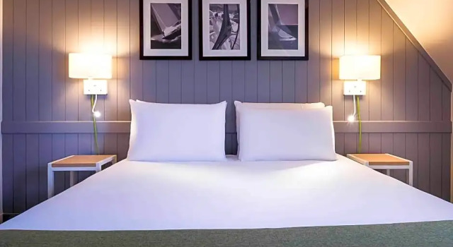 Номер Standard Дуплекс Mercure Deauville Centre