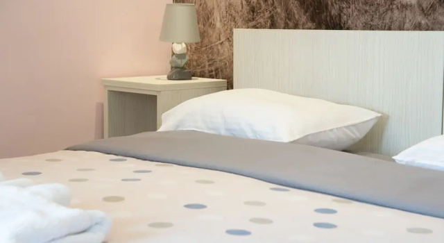 Апартаменты с красивым видом из окна Sunset Apartments near Athens Airport