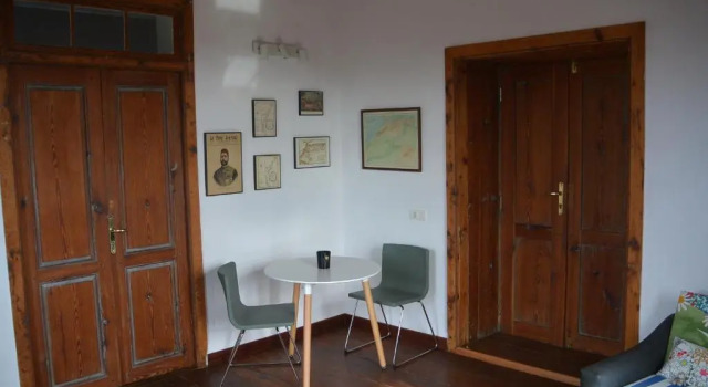 Апартаменты c 1 комнатой Casa Bermejo