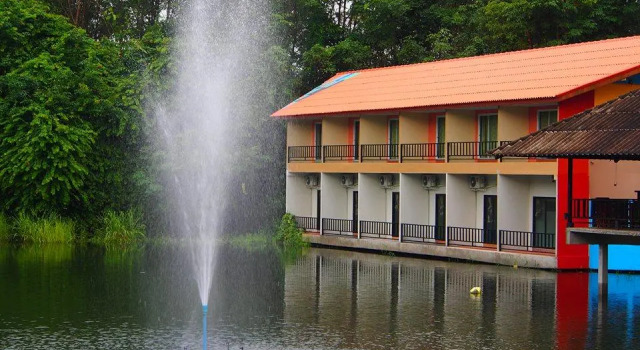 Бунгало Aiyara Garden Resort