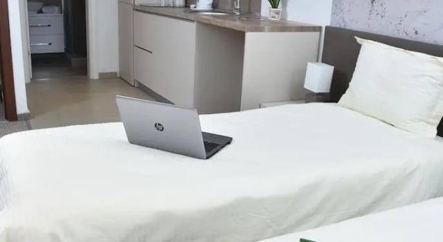 Студия Standard Kozle City Apartments