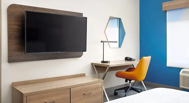 Двухместный номер Standard Holiday Inn Express & Suites Bridgeport by IHG