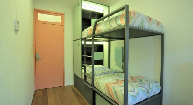 Двухместный номер Standard Nomaps Hostel