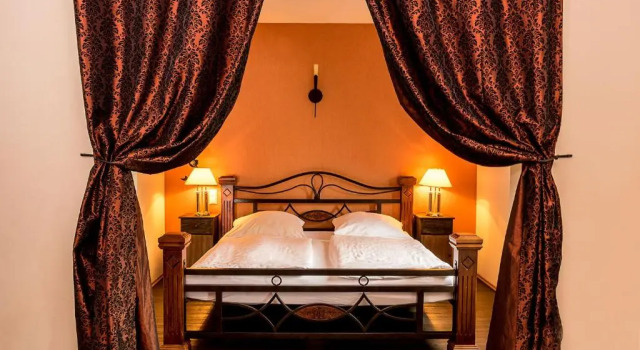 Номер Deluxe Hotel SleepInn Volkspark