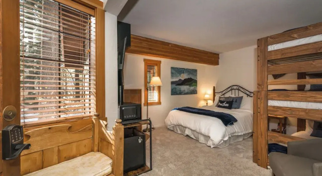 Люкс Superior Donner Lake Inn