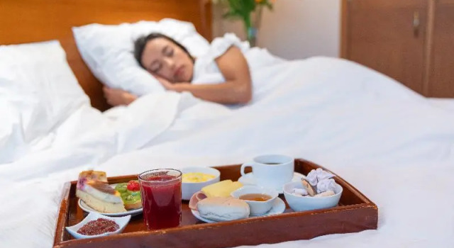 Четырёхместный номер Standard с видом на город Hotel Gran Pacifico