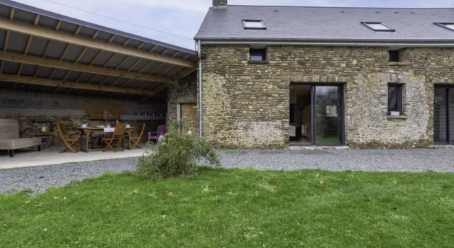 Holiday Home La Longére by Interhome, Book Hotel La Haye Cotentin