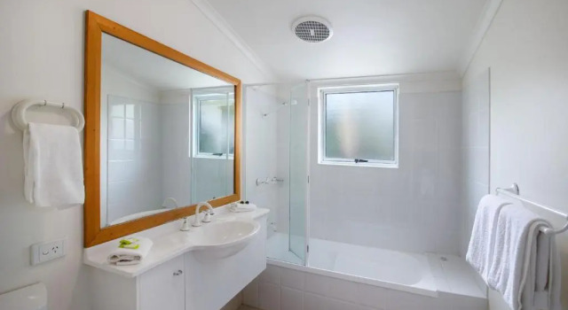 Апартаменты с 2 комнатами South Pacific Resort & Spa Noosa