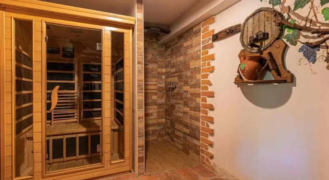 Vineyard Cottage Rataj 1, Reserva ahora Casa o chalet Cabañas en Dolenjska, Cabaña