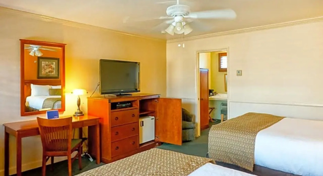 Номер Standard Brisas Del Mar Inn at the Beach