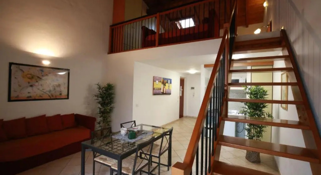 Апартаменты Deluxe Villa Meli Lupi - Residenze Temporanee