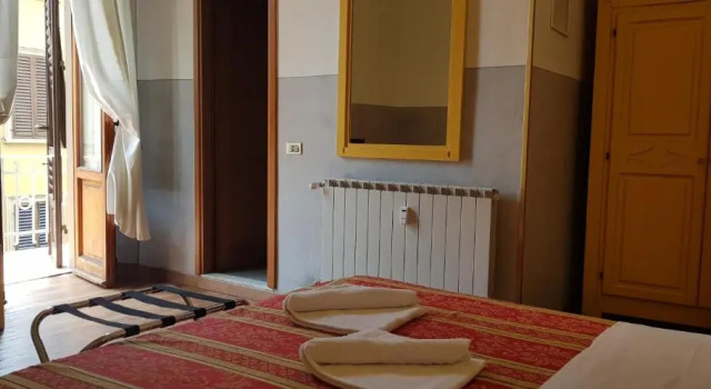 Двухместный номер Standard с балконом Hotel Duca DAosta