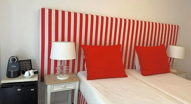Номер Standard с видом на бассейн HS Milfontes Beach Hotel - Duna Parque Group