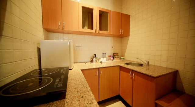 Exécutive simple suite Hotel Africana