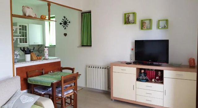Апартаменты c 1 комнатой с балконом Apartments Daniel