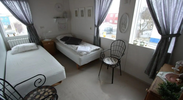 Dalvík Hostel Gimli, Buchen Sie Hostel Hostels in Nordisland, Hostel