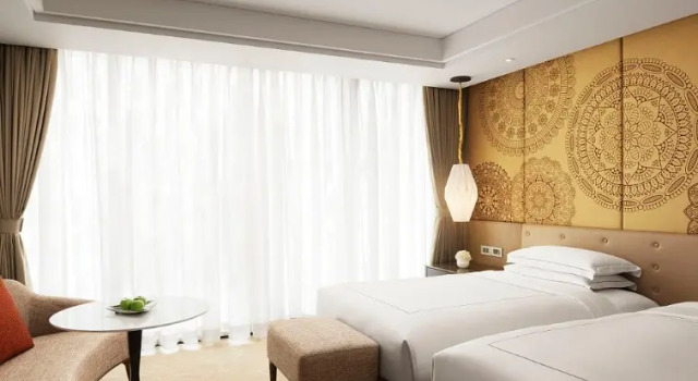 Одноместная студия Taj Wellington Mews Chennai