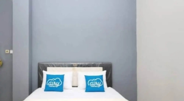 Номер Deluxe Ambon Residence Syariah