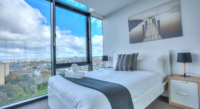 ALT Tower Serviced Apartments, Book Apartment Melbourne 