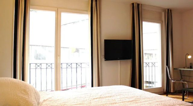 Апартаменты Comfort a-partment Cologne Riverside