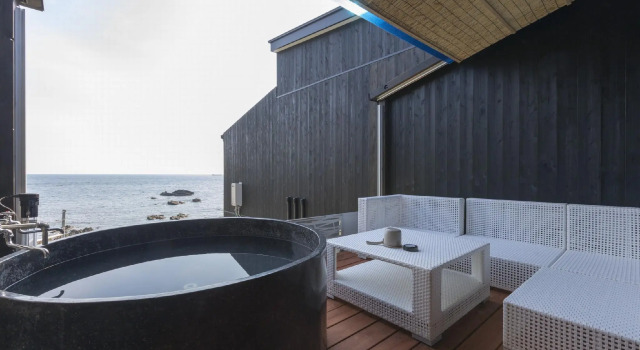 Номер Standard XYZ Private Spa and Seaside Resort
