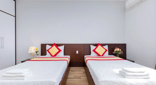Вилла Deluxe Vihomes Villa
