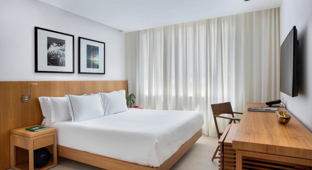 Номер Standard JANEIRO Hotel