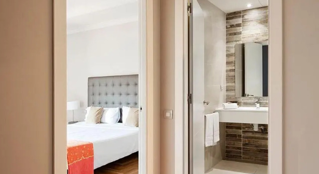 Апартаменты Superior с 3 комнатами The Corner Apartments by Aspasios
