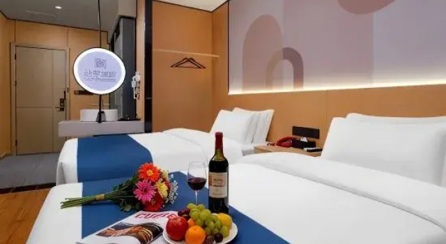 Люкс Poman Hotel
