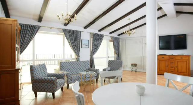 Люкс Arena Regia Hotel & Spa - Marina Regia Residence