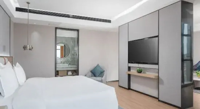 Люкс Holiday Inn Express Quanzhou Taishang District By Ihg