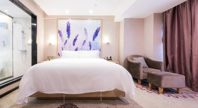 Lavande Hotel Heyuan Wanlongcheng, Boek Hotel Hotels in Guangdong met parkeren, Parkeren
