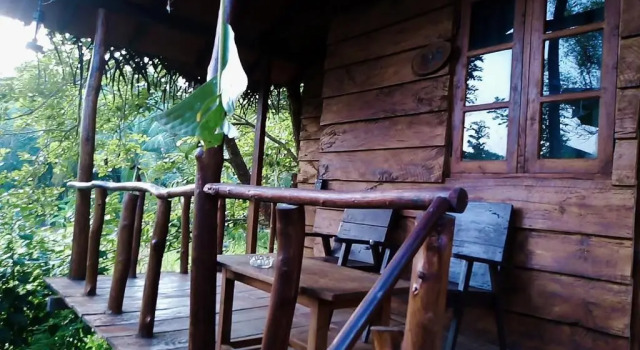 Sigiri Charuka Resort