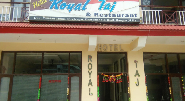 Hotel Royal Taj, Забронировать Отель Надди штат Химачал-Прадеш