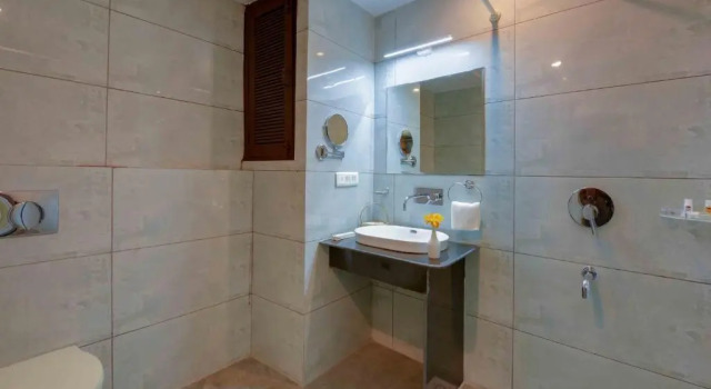 Двухместный номер Standard с балконом Merak Hotels & Resorts