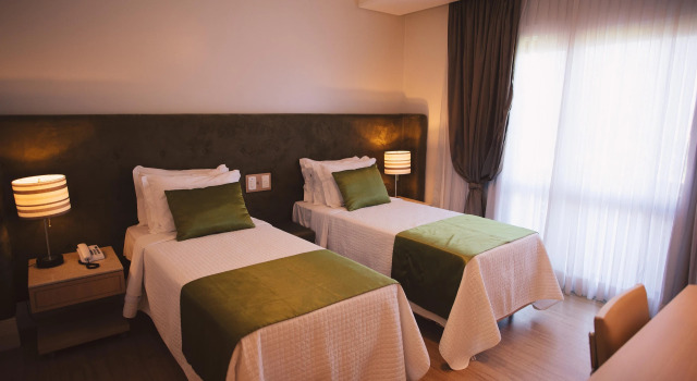 Hotel Renar, Book Hotel Hoteller i Santa Catarina med måltider, Halvpension / Fuldpension