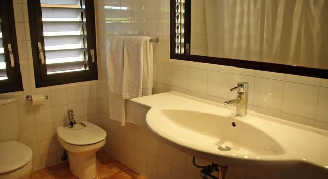 Апартаменты c 1 комнатой с видом на океан Apartamentos Beach & Golf Resort