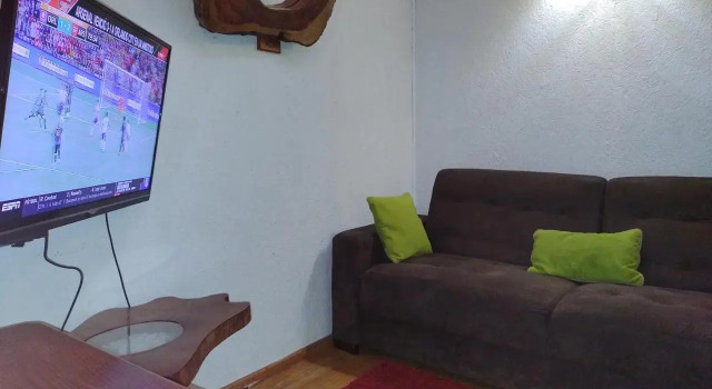 Cabañas Pétalos, Rezervovat Hotel Hotely v Araucanía s parkováním, Parkování