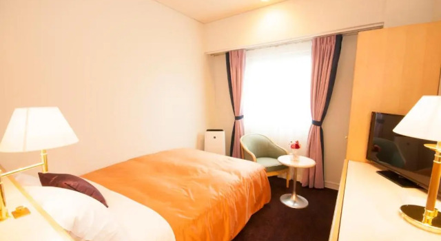 Одноместный номер Standard APA Hotel Hachinohe Chuo