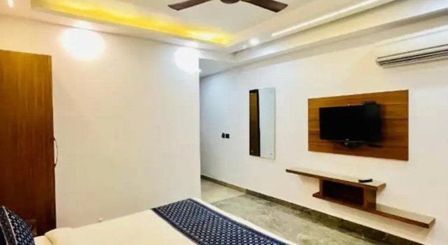 Одноместный номер Deluxe Hotel Lord Krishna Palace