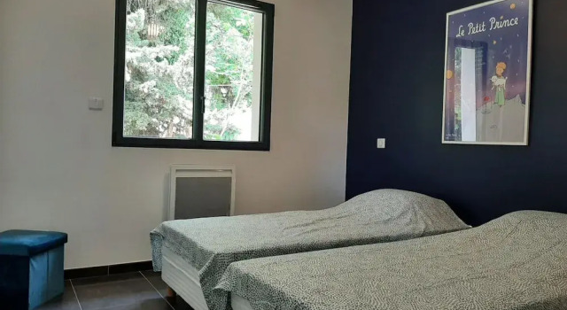Elegant Villa in Sainte Valiere