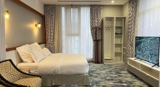 Номер Deluxe Sunday Gateway Jeddah Formerly Beach Garden Hotel
