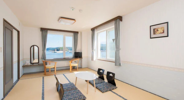Номер Superior Iruka Hotel