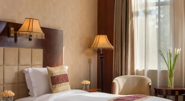 Двухместный номер Classic Grand Mercure Xian Renmin Square