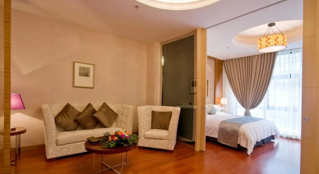 Beunique Hotel, Rezerwuj Hotel Hanzhong Shaanxi
