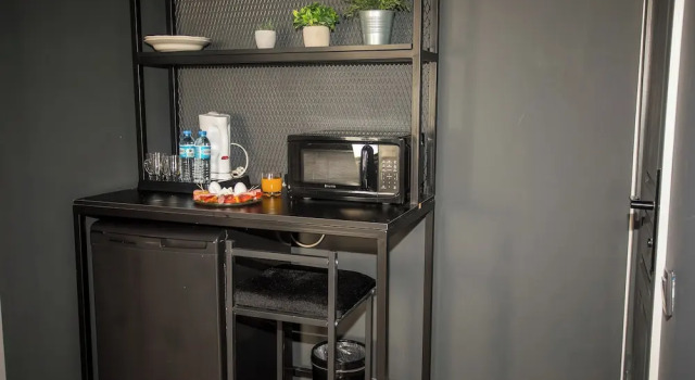 Двухместный номер Deluxe Arkem City Hotel