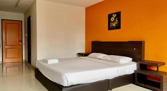 Двухместный номер Standard с балконом Smith Residence