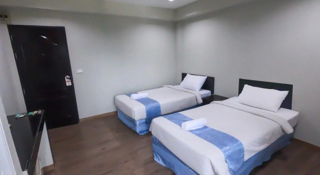 Трёхместный номер Superior Inspire House Hotel