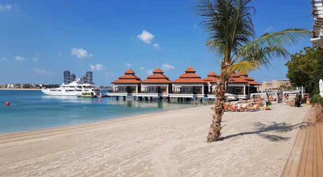 Апартаменты DXB - Anantara - 602 - PJ