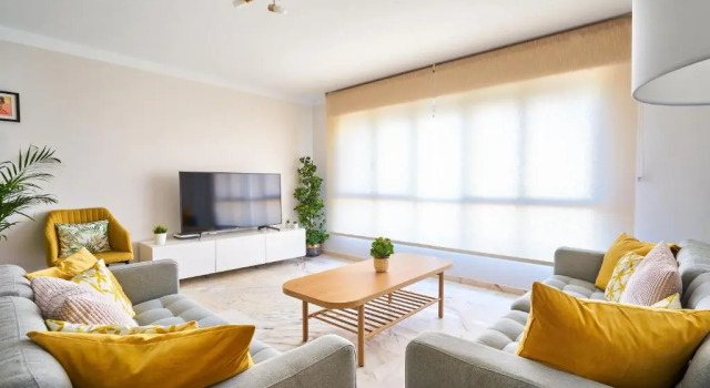 Апартаменты Apartamento Málaga City Beach